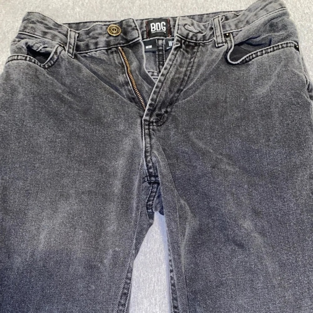 BDG Urban Outfitters mom jeans